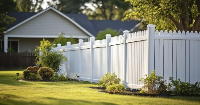 Pvc Fence Repair